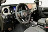 Thumbnail of 2025 Black Clearcoat Jeep Wrangler 4xe