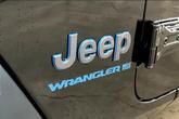 Thumbnail of 2025 Black Clearcoat Jeep Wrangler 4xe