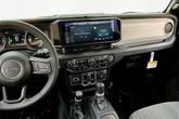 Thumbnail of 2025 Black Clearcoat Jeep Wrangler 4xe