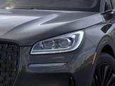 Thumbnail of 2025 Infinite Black Metallic Lincoln Corsair
