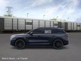 Thumbnail of 2025 Infinite Black Metallic Lincoln Corsair