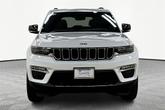 Thumbnail of 2025 Bright White Clearcoat Jeep Grand Cherokee