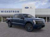 Thumbnail of 2025 Blue Metallic Ford F-150 Lightning