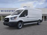 Photo of 2025 Oxford White Ford Transit-150