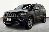 Photo of 2018 Diamond Black Jeep Grand Cherokee