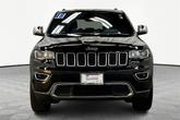 Thumbnail of 2018 Diamond Black Jeep Grand Cherokee