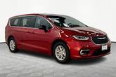 Thumbnail of 2026 Red Chrysler Pacifica