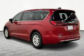 Thumbnail of 2026 Red Chrysler Pacifica
