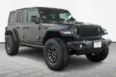 Thumbnail of 2025 Granite Crystal Clearcoat Metallic Jeep Wrangler