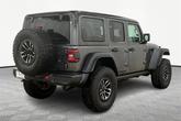 Thumbnail of 2025 Granite Crystal Clearcoat Metallic Jeep Wrangler