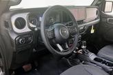 Thumbnail of 2025 Granite Crystal Clearcoat Metallic Jeep Wrangler