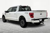 Thumbnail of 2021 Oxford White Ford F-150