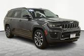 Thumbnail of 2022 Metallic Jeep Grand Cherokee L