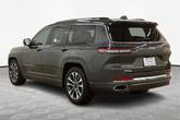 Thumbnail of 2022 Metallic Jeep Grand Cherokee L