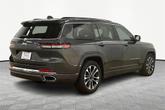 Thumbnail of 2022 Metallic Jeep Grand Cherokee L