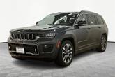 Photo of 2022 Metallic Jeep Grand Cherokee L