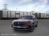 Thumbnail of 2025 Diamond Red Lincoln Nautilus