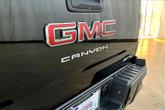 Thumbnail of 2021 Onyx Black GMC Canyon