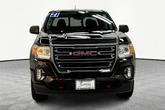Thumbnail of 2021 Onyx Black GMC Canyon