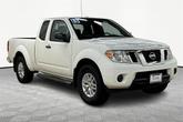 Thumbnail of 2018 Glacier White Nissan Frontier