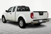 Thumbnail of 2018 Glacier White Nissan Frontier