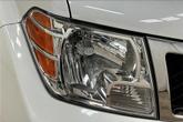 Thumbnail of 2018 Glacier White Nissan Frontier