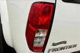 Thumbnail of 2018 Glacier White Nissan Frontier