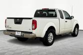 Thumbnail of 2018 Glacier White Nissan Frontier