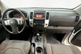 Thumbnail of 2018 Glacier White Nissan Frontier