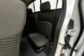 Thumbnail of 2018 Glacier White Nissan Frontier