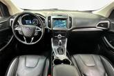 Thumbnail of 2018 Burgundy Velvet Metallic Tinted Clearcoat Ford Edge