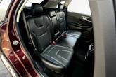 Thumbnail of 2018 Burgundy Velvet Metallic Tinted Clearcoat Ford Edge