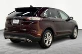 Thumbnail of 2018 Burgundy Velvet Metallic Tinted Clearcoat Ford Edge