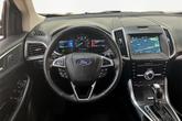 Thumbnail of 2018 Burgundy Velvet Metallic Tinted Clearcoat Ford Edge