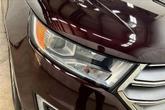 Thumbnail of 2018 Burgundy Velvet Metallic Tinted Clearcoat Ford Edge