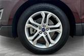 Thumbnail of 2018 Burgundy Velvet Metallic Tinted Clearcoat Ford Edge