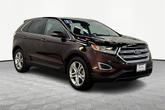 Thumbnail of 2018 Burgundy Velvet Metallic Tinted Clearcoat Ford Edge