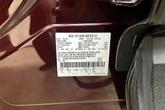 Thumbnail of 2018 Burgundy Velvet Metallic Tinted Clearcoat Ford Edge