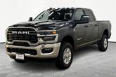 Photo of 2025 Granite Crystal Clearcoat Metallic RAM 2500