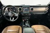 Thumbnail of 2020 Black Clearcoat Jeep Wrangler Unlimited