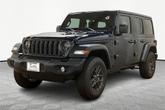 Photo of 2025 Fathom Blue Pearlcoat Jeep Wrangler