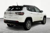Thumbnail of 2022 Bright White Clearcoat Jeep Compass