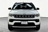 Thumbnail of 2022 Bright White Clearcoat Jeep Compass