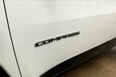 Thumbnail of 2022 Bright White Clearcoat Jeep Compass