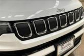 Thumbnail of 2022 Bright White Clearcoat Jeep Compass
