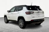 Thumbnail of 2022 Bright White Clearcoat Jeep Compass