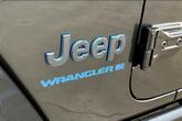 Thumbnail of 2025 Granite Crystal Clearcoat Metallic Jeep Wrangler 4xe