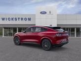Thumbnail of 2025 Molten Ford Mustang Mach-E