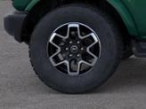 Thumbnail of 2025 Eruption Green Metallic Ford Bronco