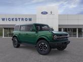 Thumbnail of 2025 Eruption Green Metallic Ford Bronco